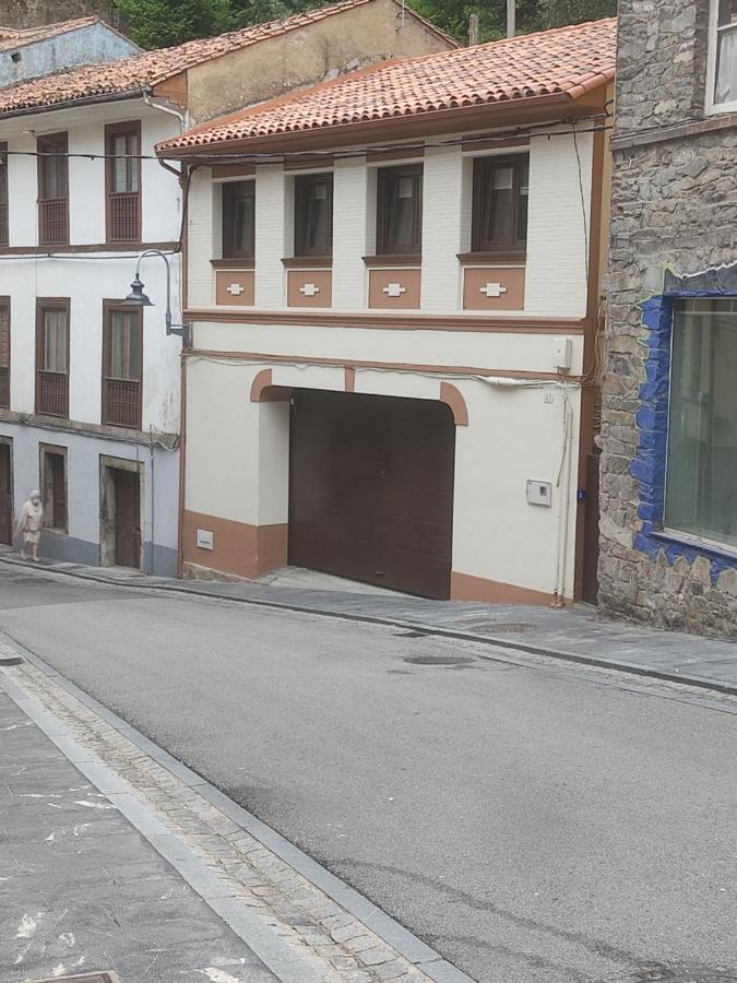 Apartamento Valdés Cudillero Exterior foto